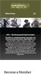 Mobile Screenshot of monumentaltask.org